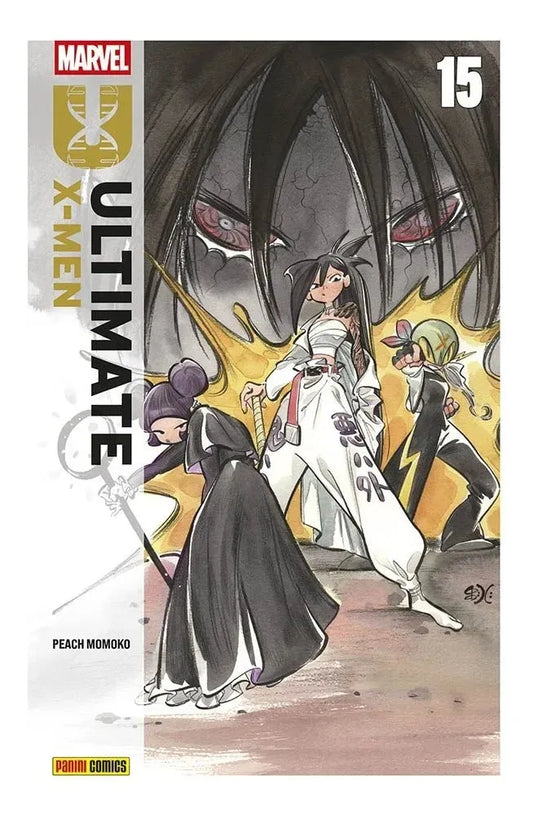 Ultimate X-Men 15
