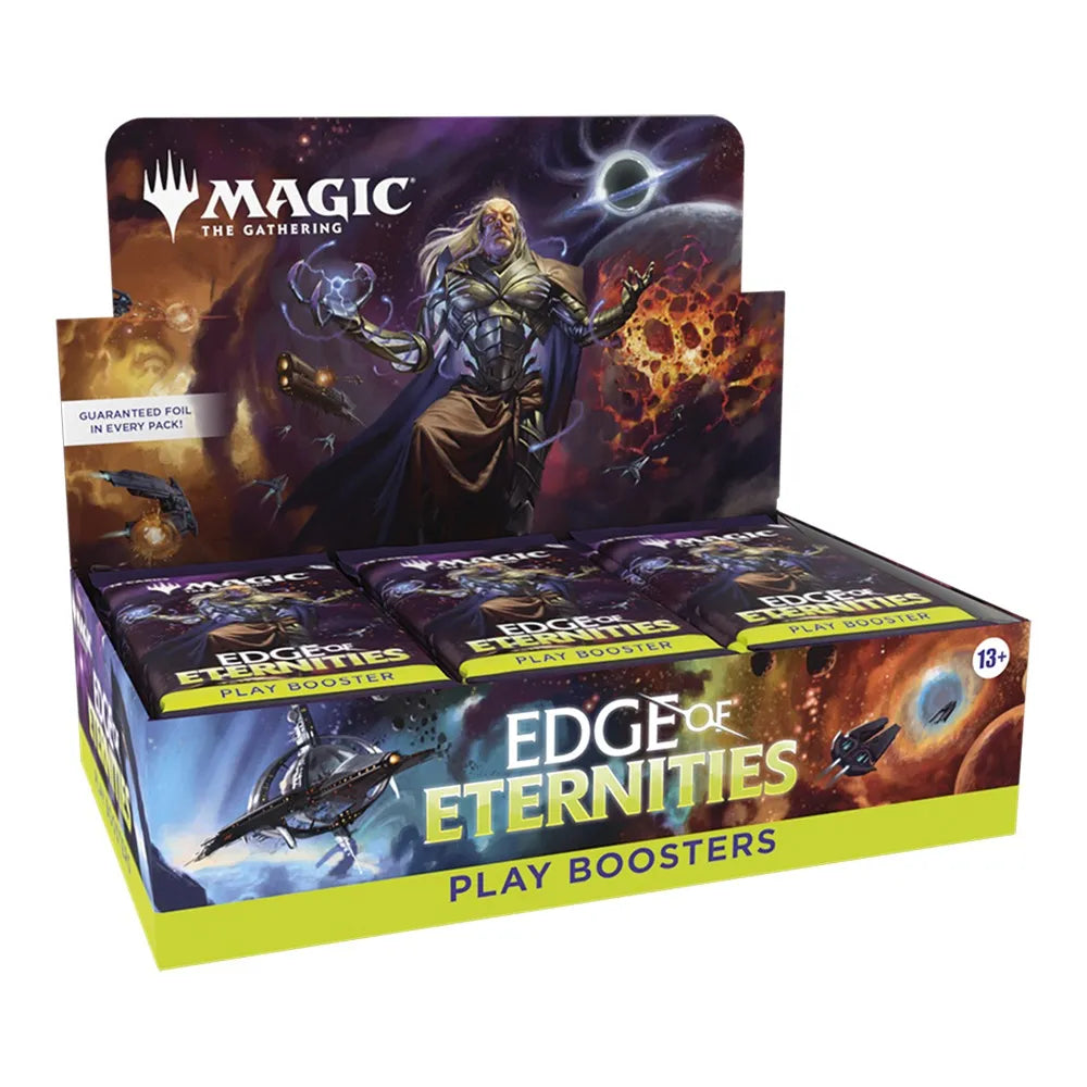MTG - Edge of Eternities - Play Booster ENG