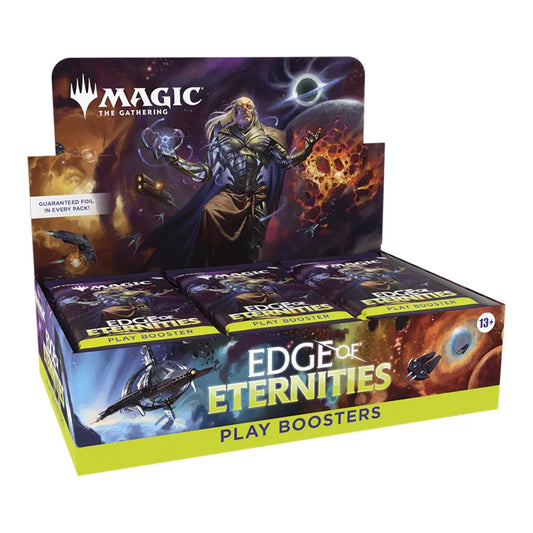 MTG - Edge of Eternities - Play Booster ENG