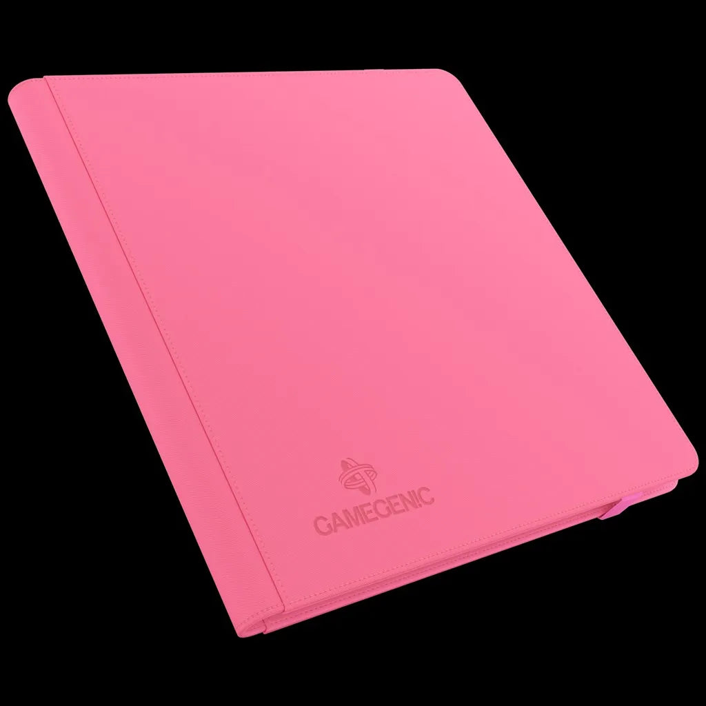 Gamegenic - 24 Pocket album Pink prime