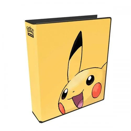 Pokemon Album ad anelli Pikachu