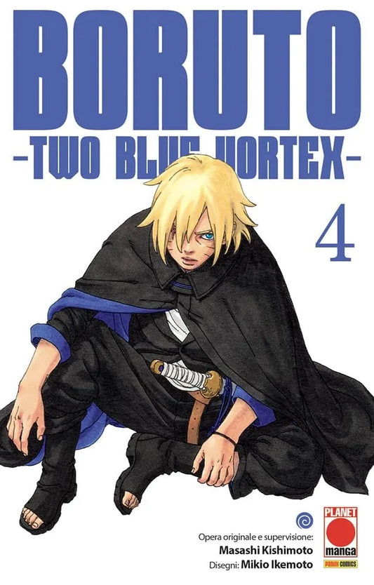 Boruto - Two Blue Vortex 4