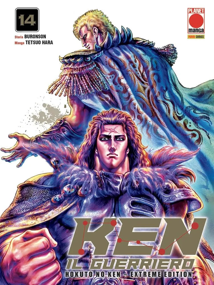 Ken il Guerriero - Hokuto no Ken - Extreme Edition 14