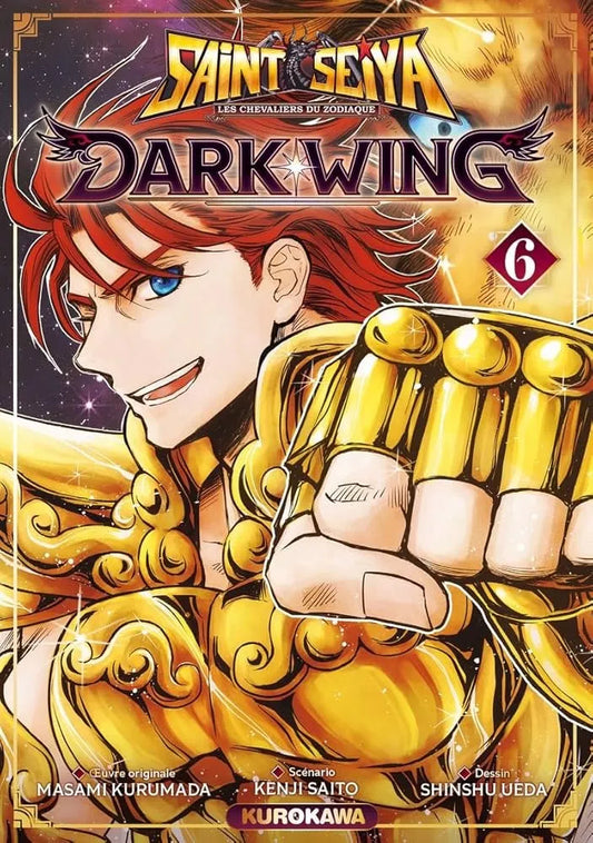 Saint Seiya - I Cavalieri dello Zodiaco - Un Altro Mito di Hades: Dark Wing 6