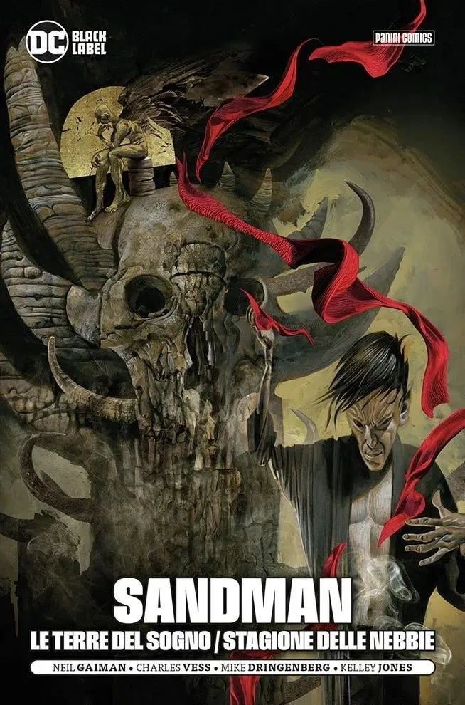 Sandman - Le Terre del Sogno / Stagione delle Nebbie - DC Pocket Collection