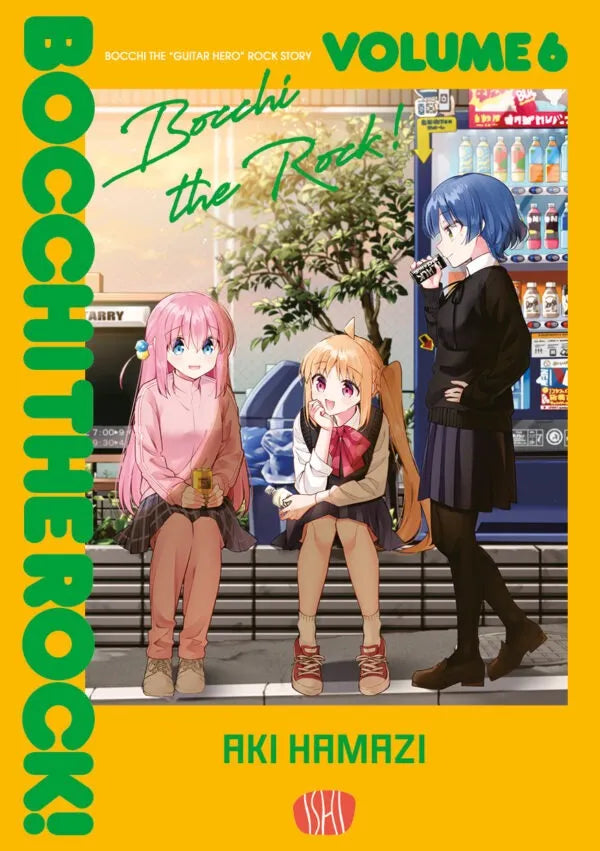 Bocchi the Rock! Vol 6
