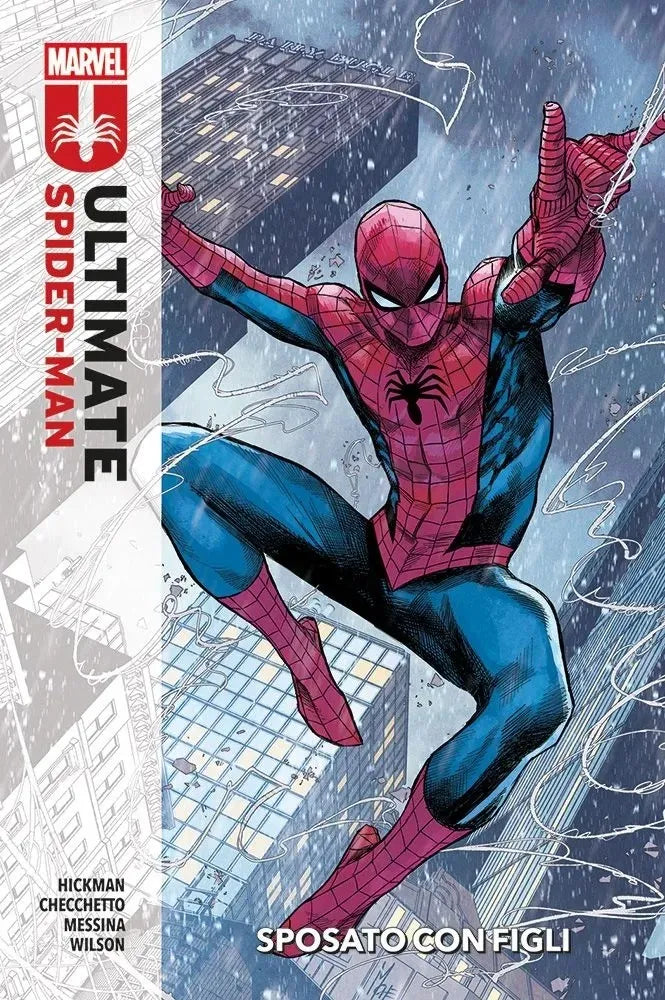 Ultimate Spider-Man Vol. 1 - Sposato con Figli
