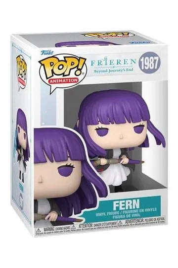 Funko Pop! - Frieren - Fern 1987