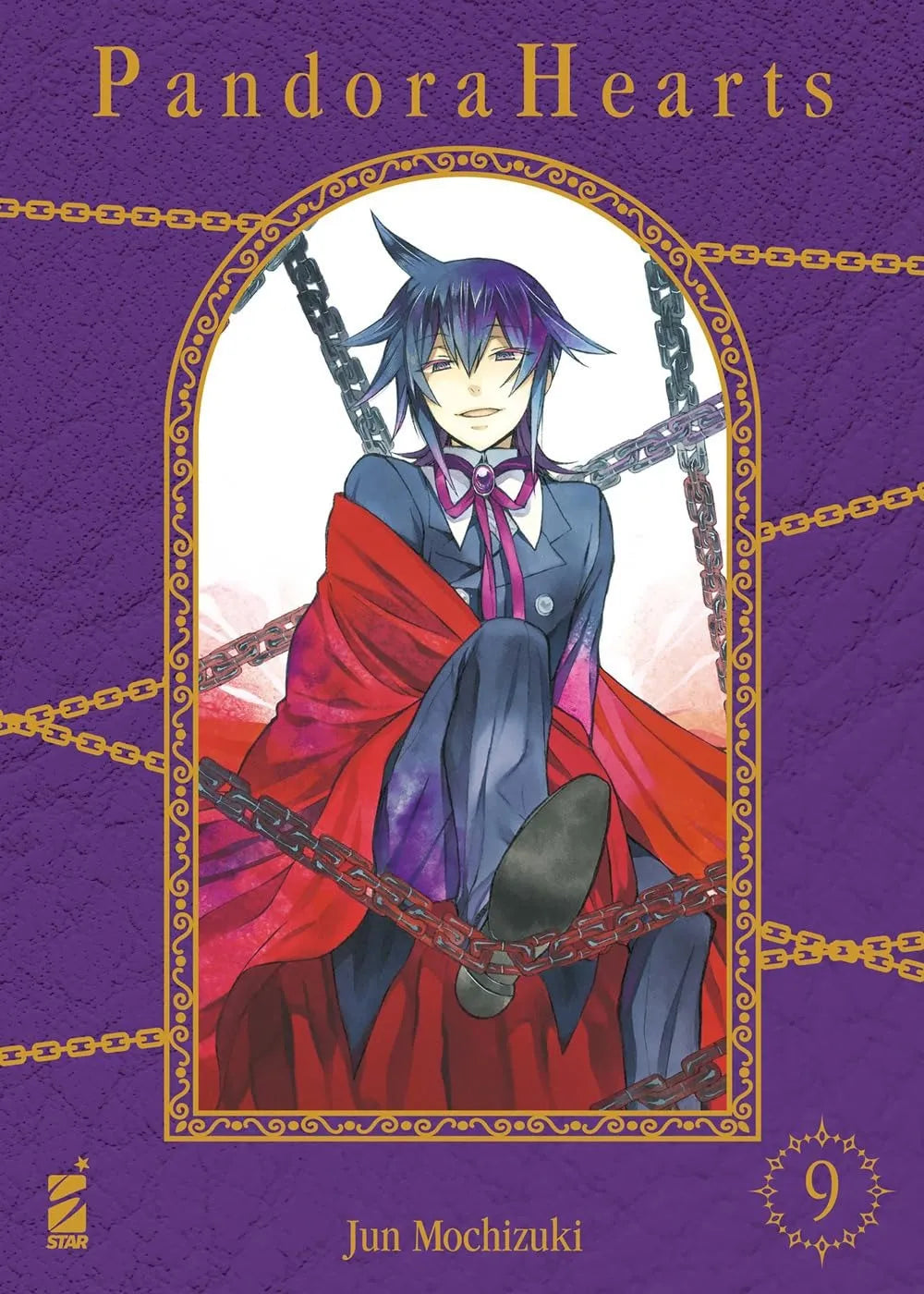 Pandora Hearts - New Edition 9