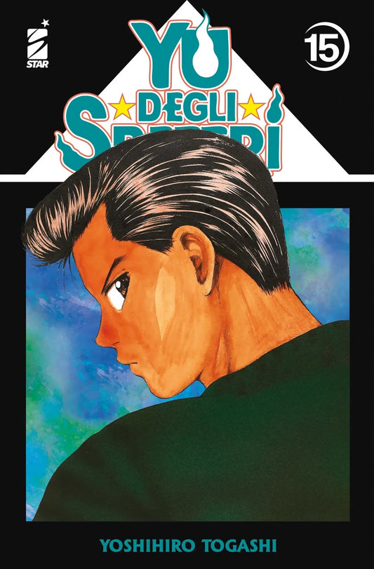 Yu Degli Spettri 15 New Edition