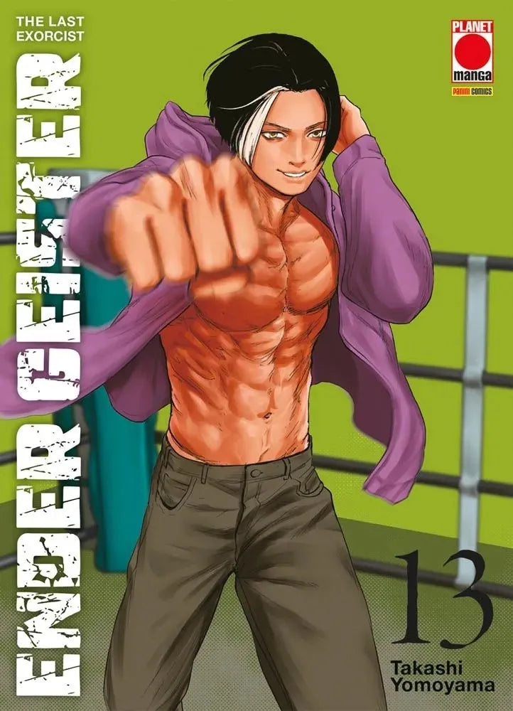 Ender Geister - The Last Exorcist 13