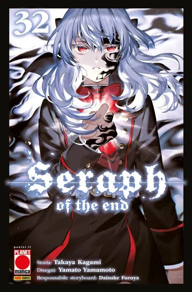 Seraph of the End 32