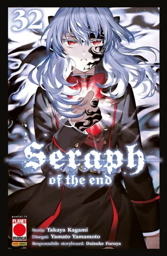 Seraph of the End 32
