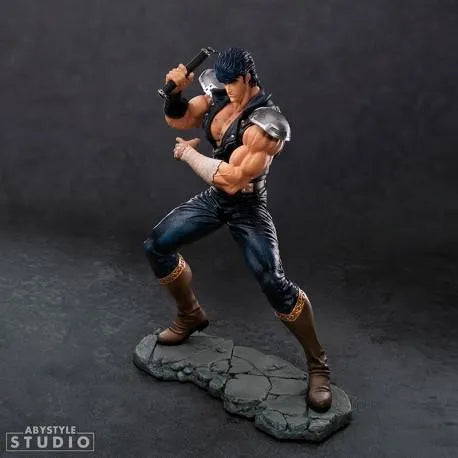 Abystyle Studio Super Figure Collection Hokuto no Ken Kenshiro