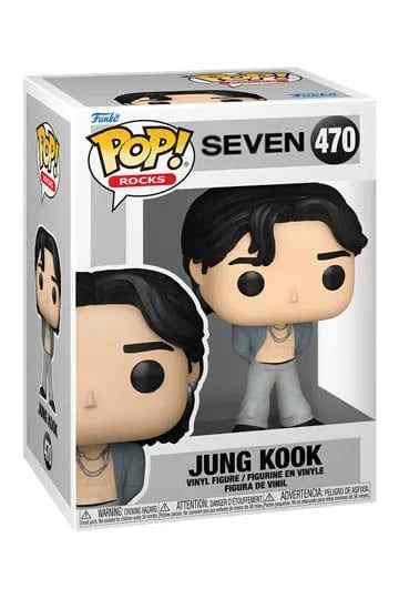 Funko Pop! - BTS - Jung Kook 470