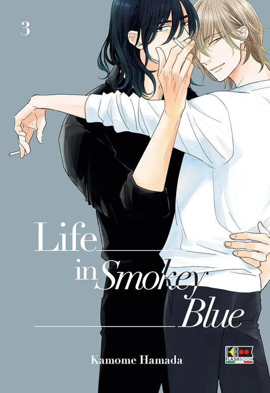 Life in Smokey Blue 3