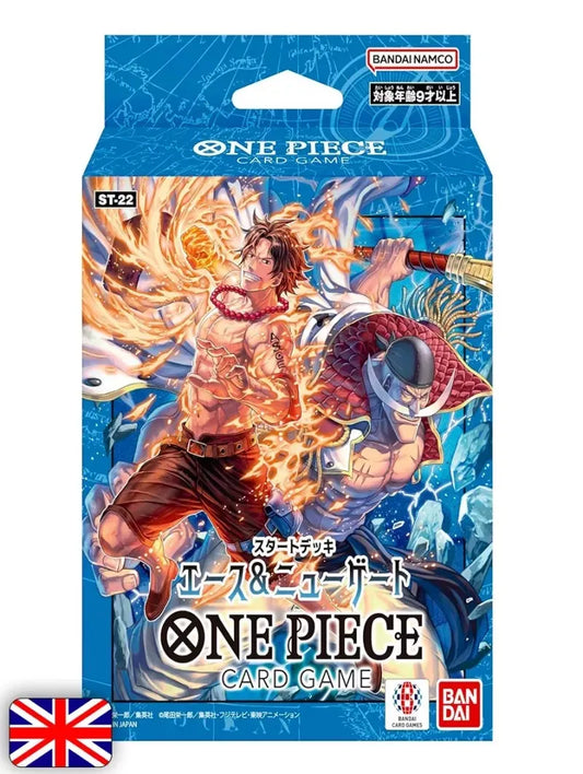 One Piece Card Game Starter Deck ST22