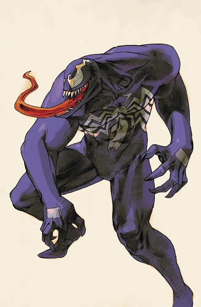 Il Nuovissimo Venom 6 - Marvel Vs Capcom Variant - Venom - Venom 100