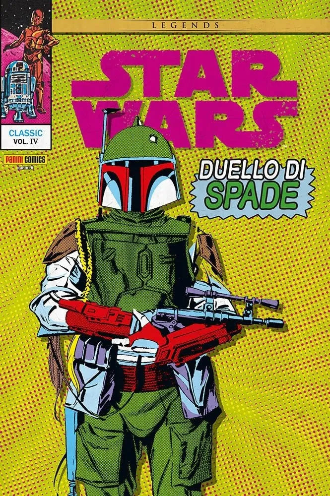 Star Wars Classic Vol 4 - Duello di Spade