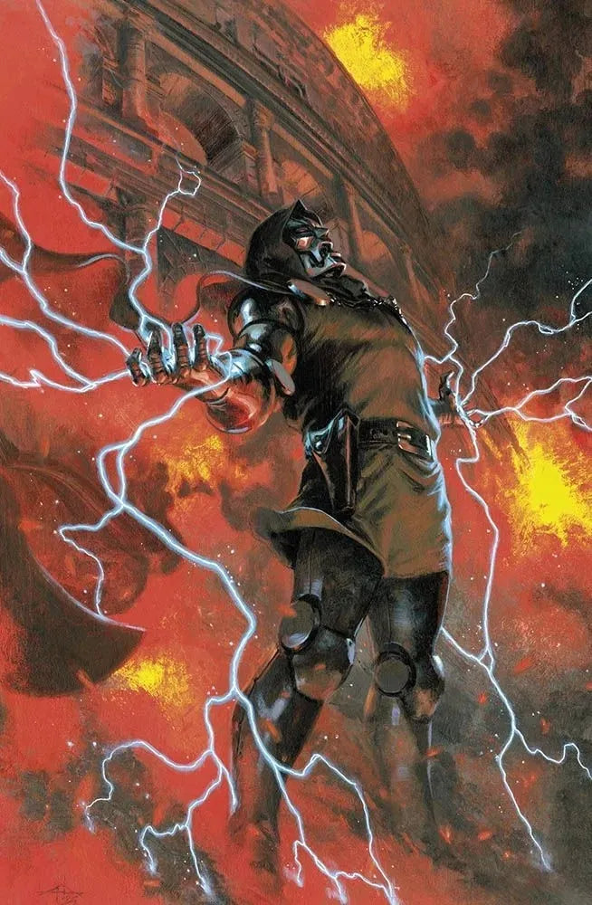 Un Mondo Sotto Destino 2 - Variant Doomination - Marvel Miniserie 288