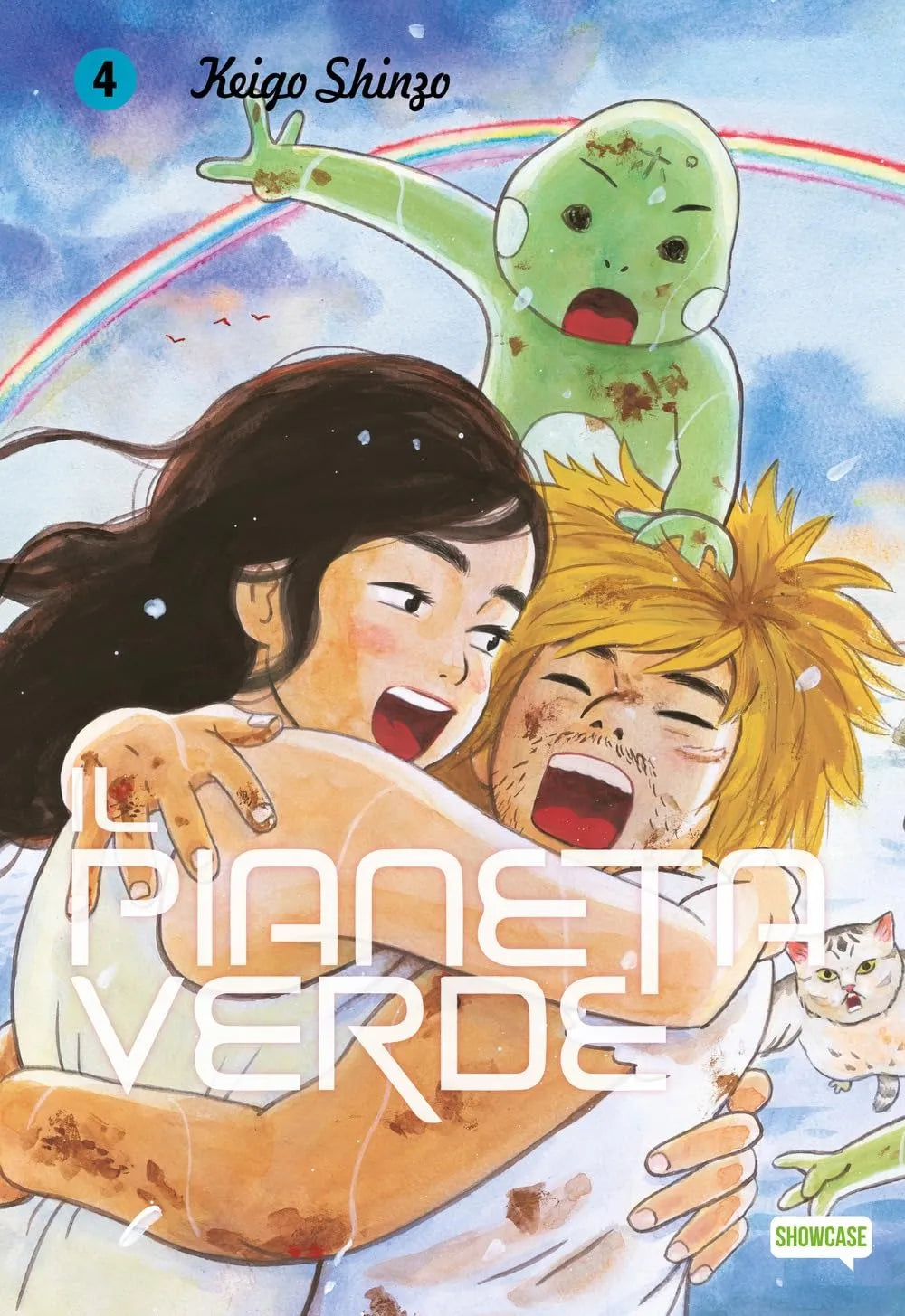 Il Pianeta Verde 4