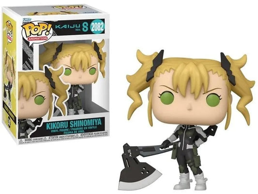 Kaiju No8: Funko Pop! Animation - Kikoru