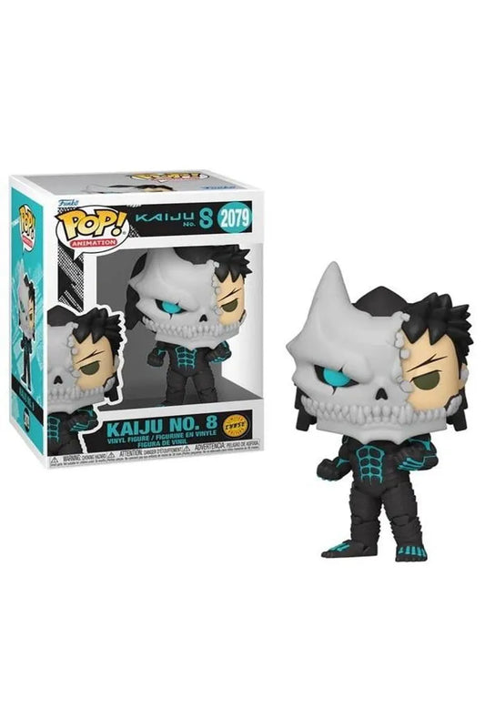 Kaiju No8: Funko Pop! Animation - Kno8 With Chase
