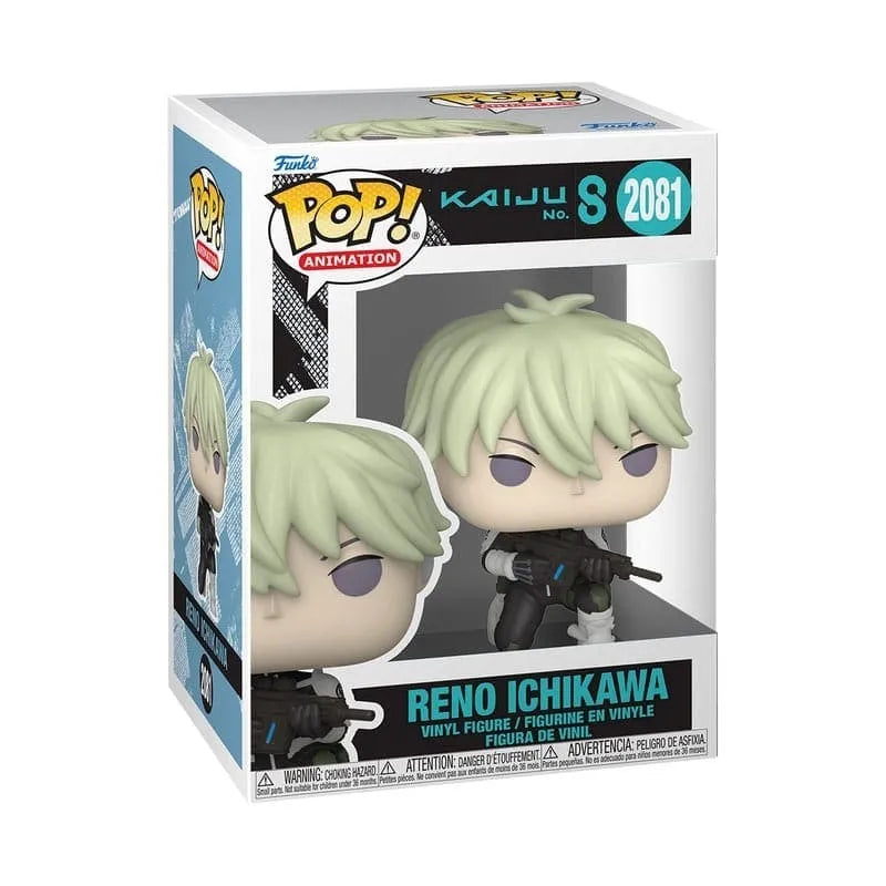 Kaiju No8: Funko Pop! Animation - Reno