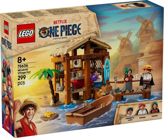 Lego: 75636 - One Piece - One Piece 75636