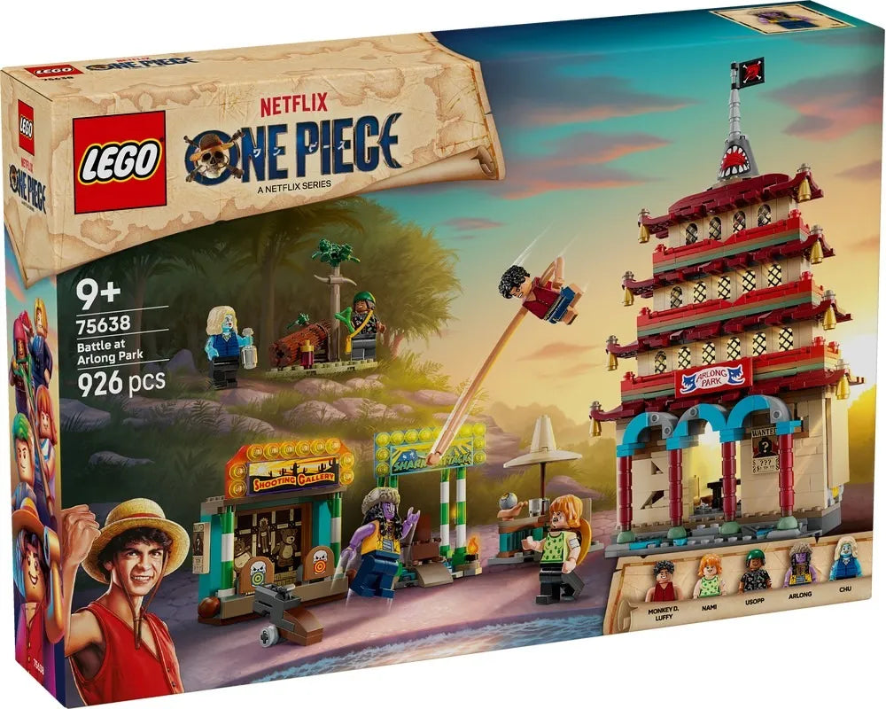 Lego: 75638 - One Piece - One Piece 75638
