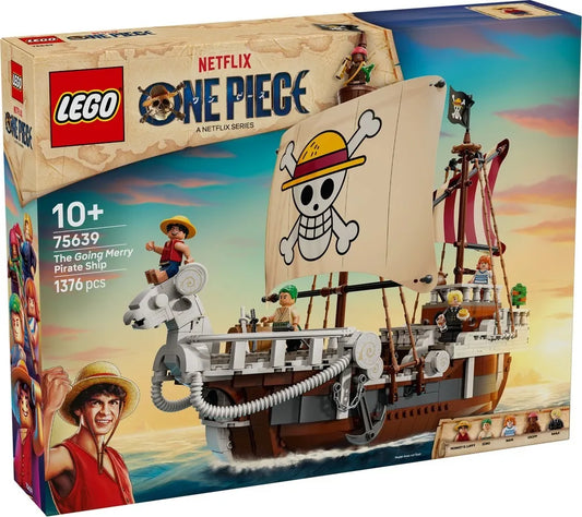 Lego: 75639 - One Piece - One Piece 75639