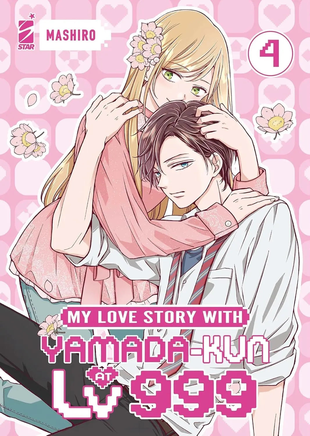 My Love Story With Yamada-Kun at LV999 4