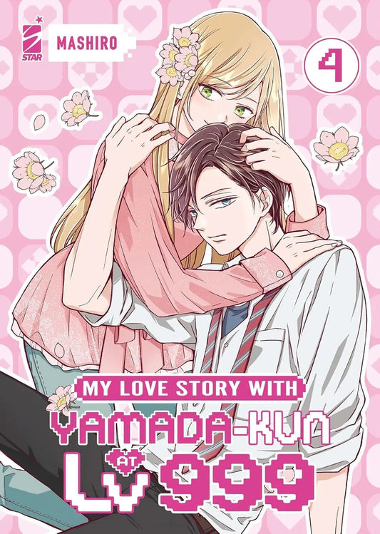 My Love Story With Yamada-Kun at LV999 4