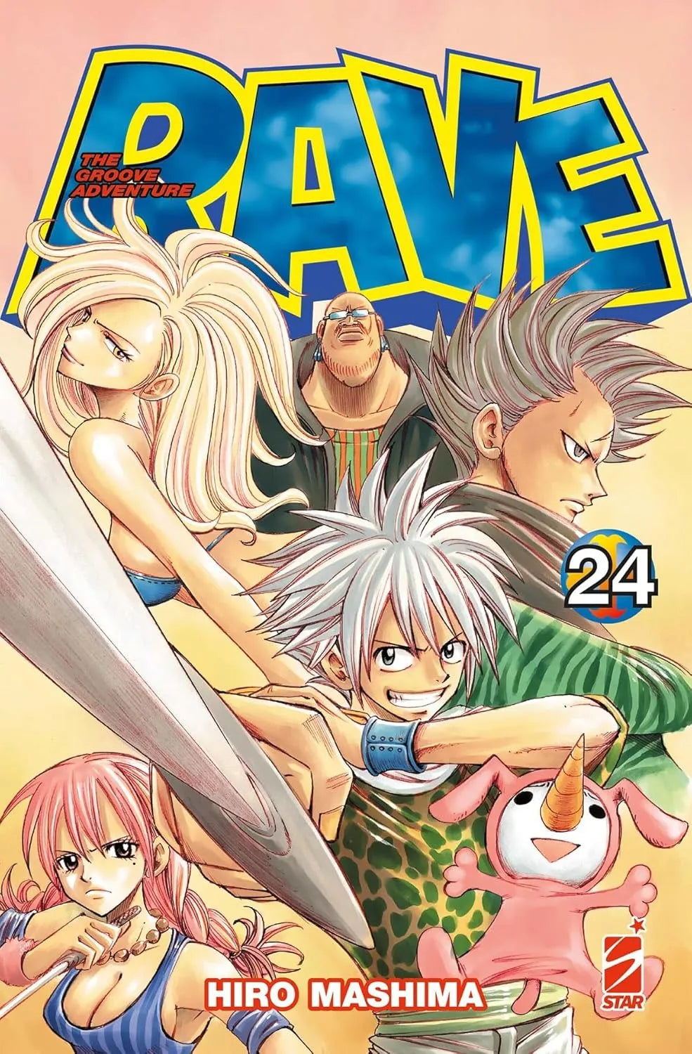 Rave - The Groove Adventure - New Edition 24