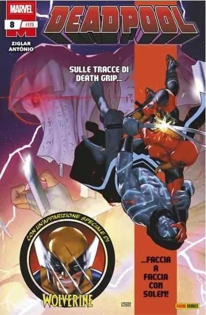 Deadpool 8 - Deadpool 175