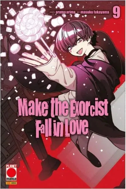 Make the exorcist fall in love 9