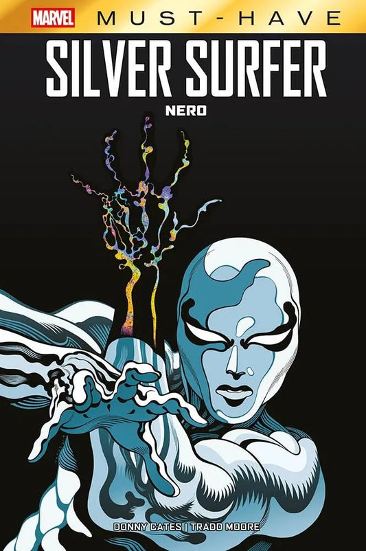Silver Surfer - Nero - Marvel Must Have