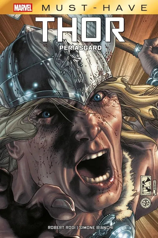Thor - Per Asgard - Marvel Must Have