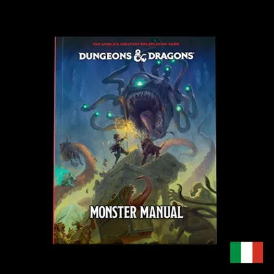 D&D - Manuale dei Mostri - ITA