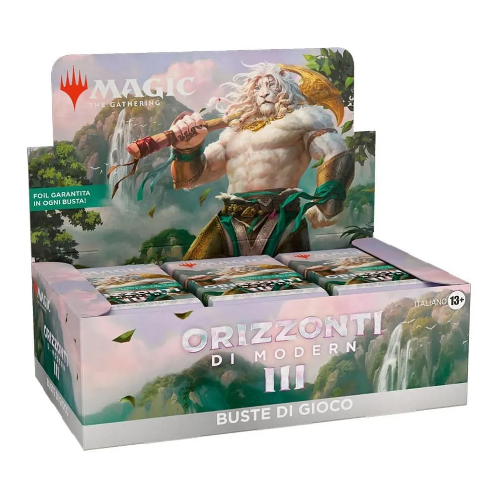 MTG - Modern Horizon III - Play booster ITA