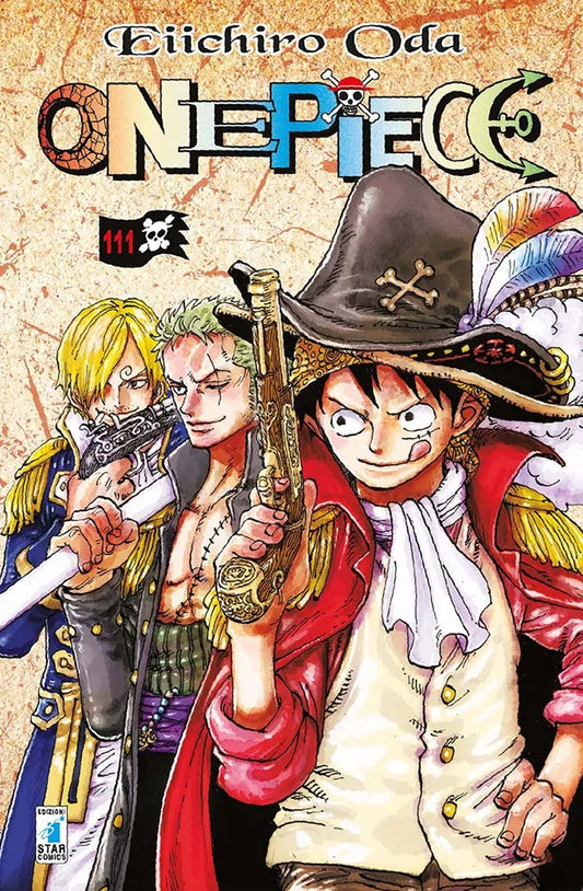 One Piece 111 variant - Young 369