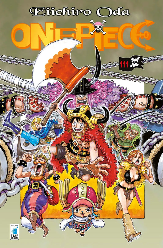 One Piece 111 - Young 369