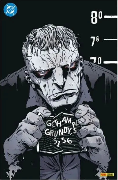 Batman - Il Lungo Halloween: L’Ultimo Halloween 8 - Variant