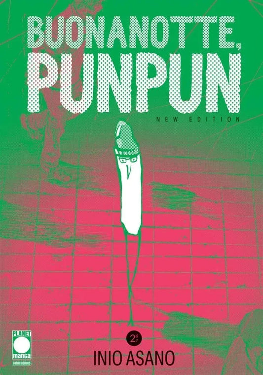 Buonanotte, Punpun - New Edition 2