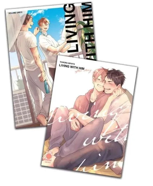 Living With Him - Bundle