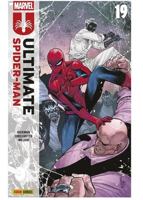 Ultimate Spider-man 19