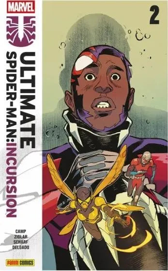 Ultimate Spider-Man: Incursion 2