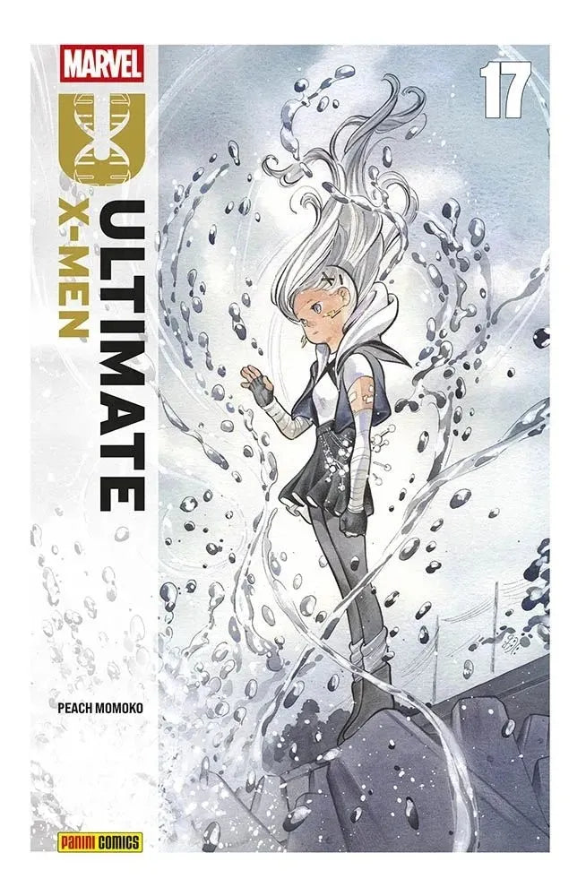 Ultimate X-Men 17