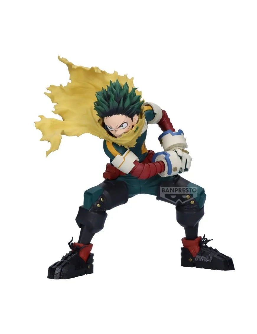 Banpresto Maximatic - My Hero Academia Izuku Midoriya