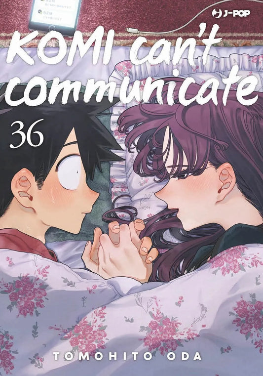 Komi Can’t Communicate 36